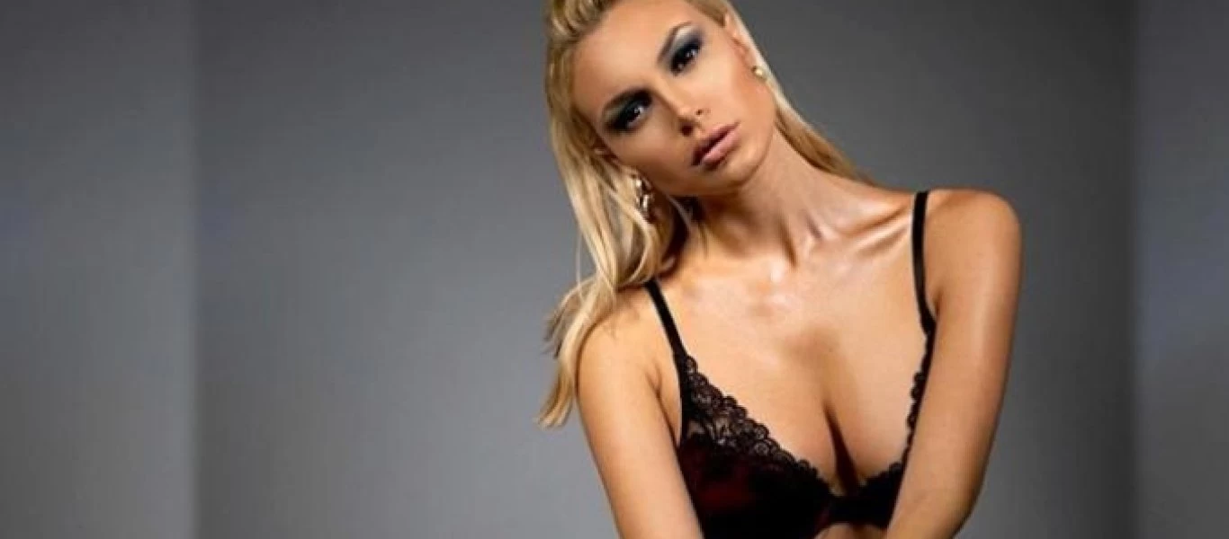 Άλλαξε... ξανά η Αλεξάνδρα Παναγιώταρου